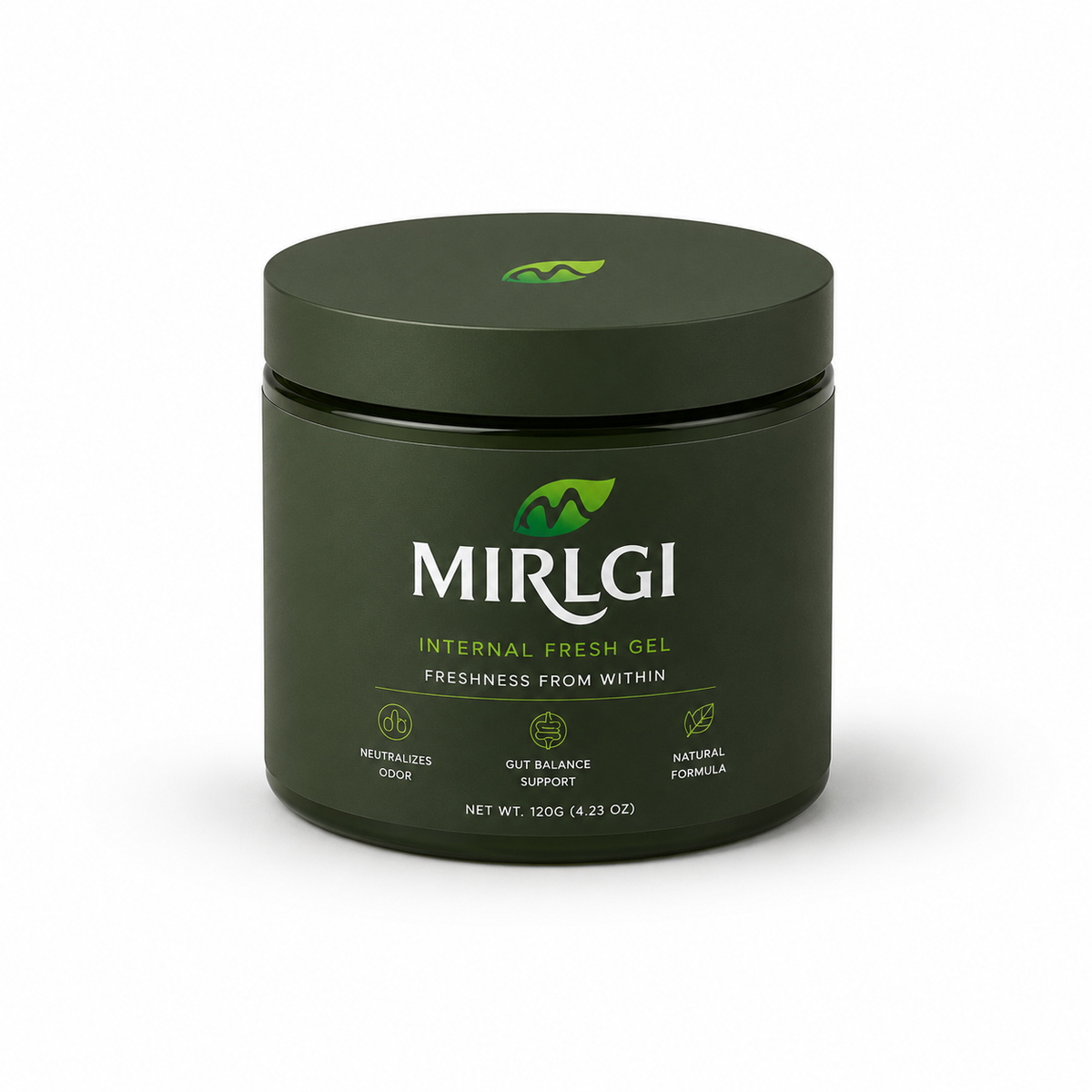 You Shower. You Spray. You Still Smell. — MIRLGI Internal Fresh Gel